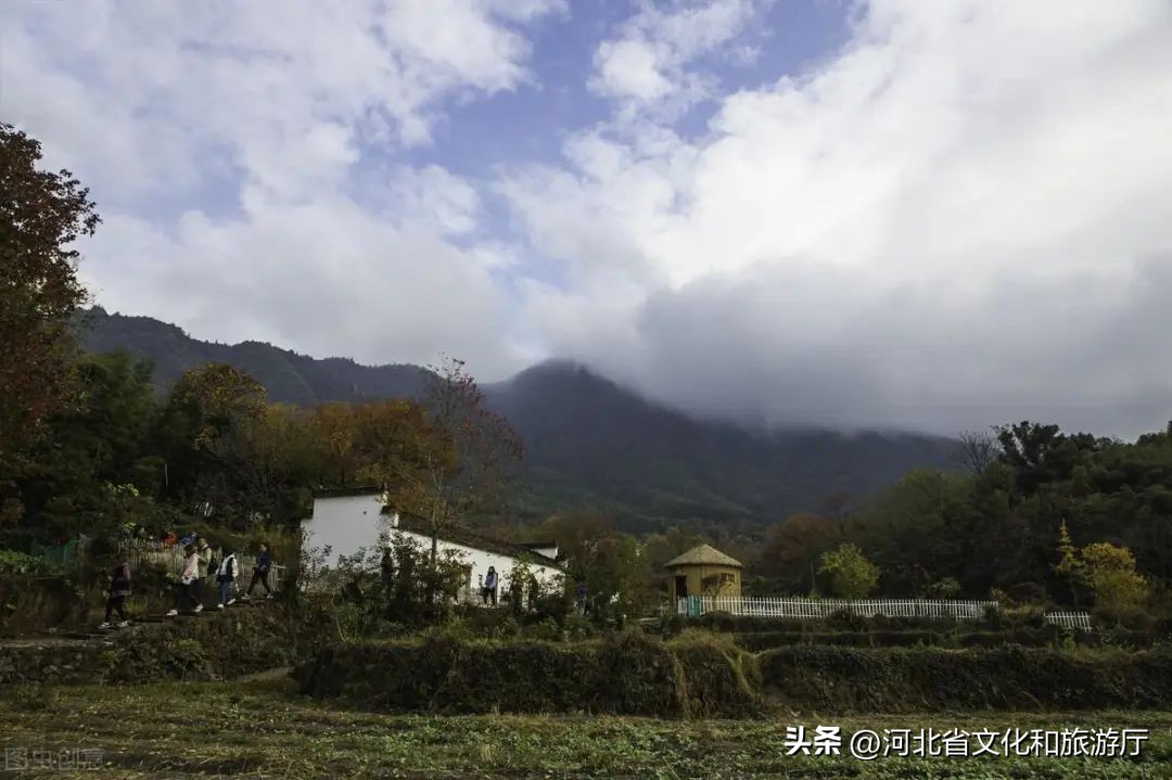 初秋秋色,9月最美风景