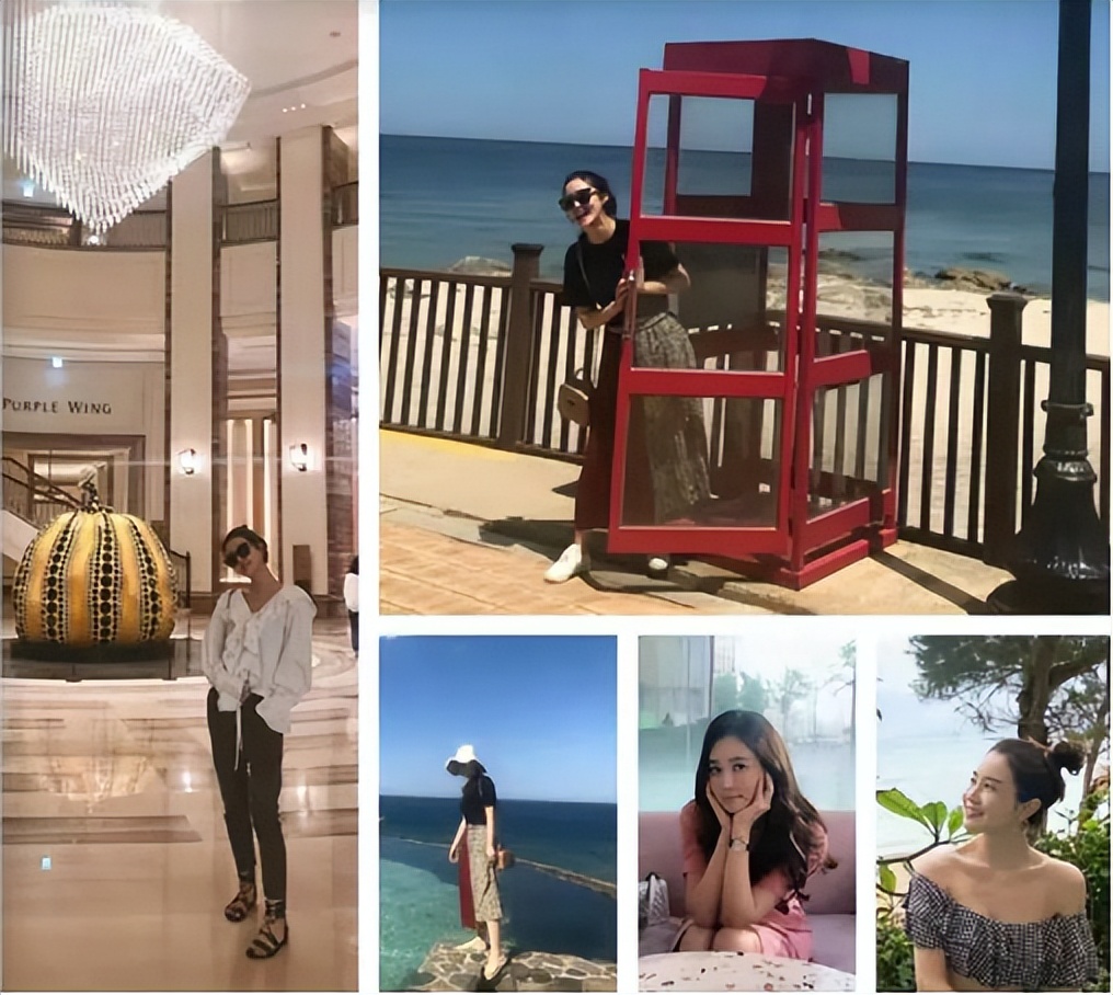 容身变脸挑战李多海,李多海变脸女王