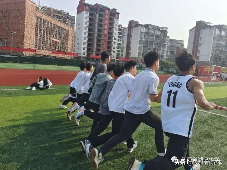 湖口中学：誓将芳华书梦想更藉坚志筑辉煌