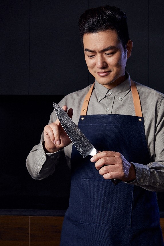 如何选择家用菜刀,家用菜刀和厨师菜刀区别