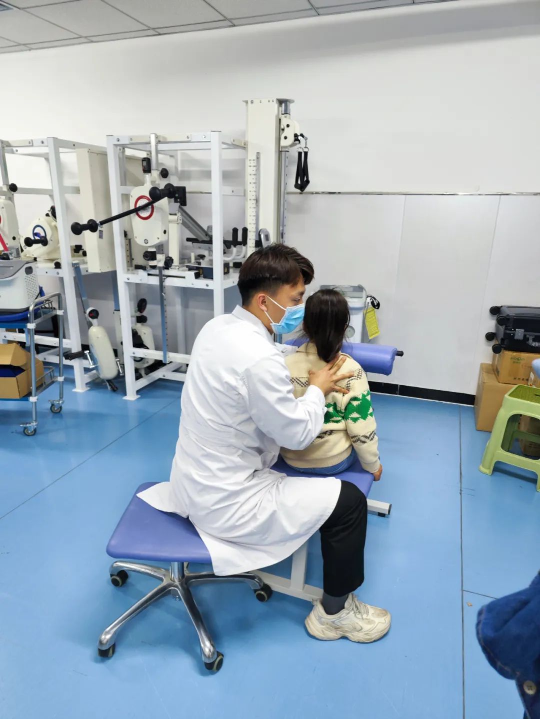 河北省儿童脊柱侧弯筛查,邢台市青少年脊柱侧弯筛查