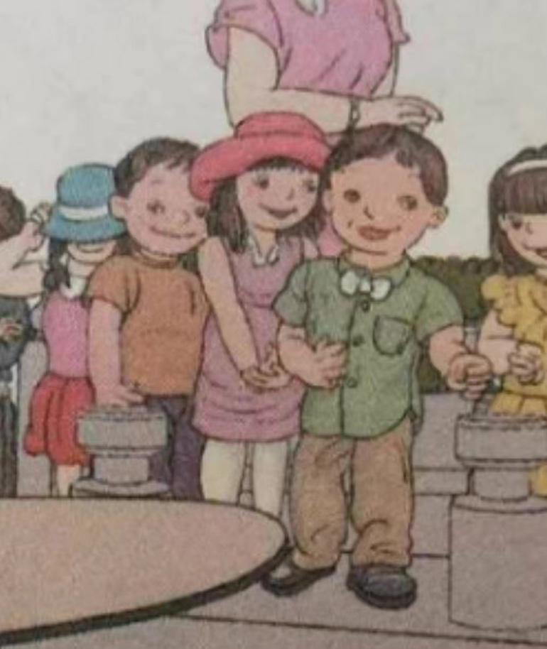 艾小羊：小学教材的“辣眼插画”，只骂画师还远远不够