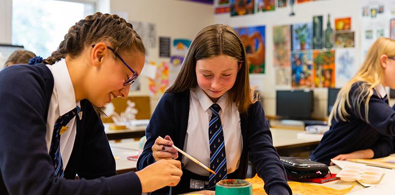 英国中小学美术教育怎么样,英美艺术教育的发展前景