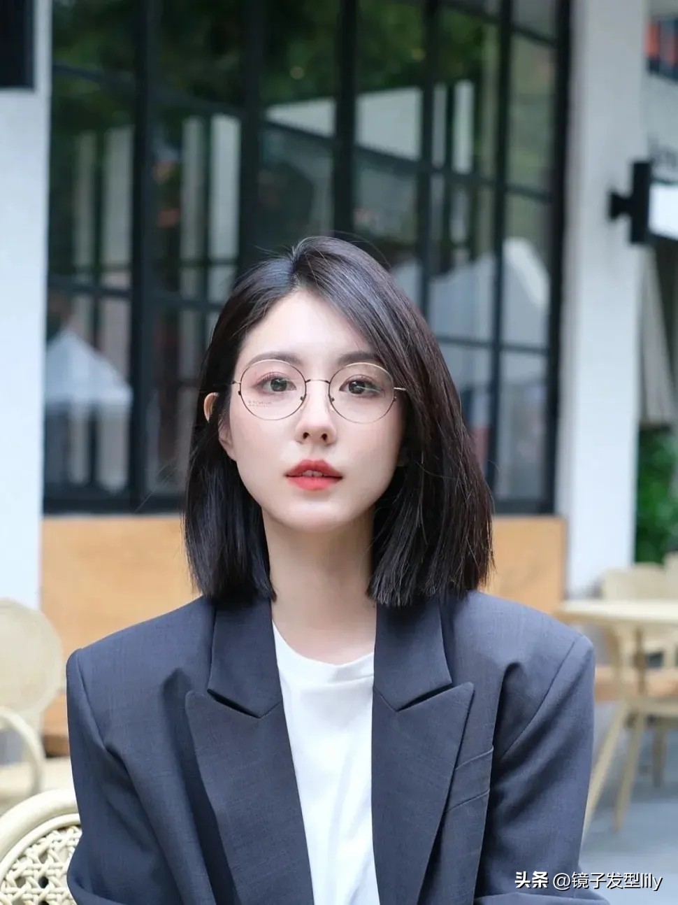 2019波波头娃娃脸适合剪波波头吗,现在最时尚的波波头发型有哪些