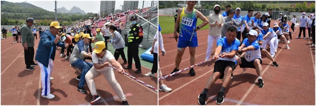 集团第十二届职工运动会圆满结束,集团职工运动会