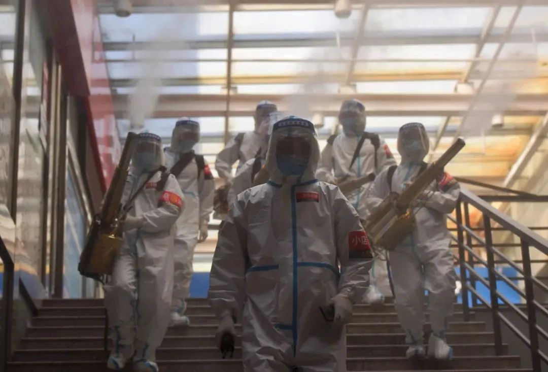 新冠肺炎疫情防控先进集体,新冠肺炎防控工作先进个人和集体