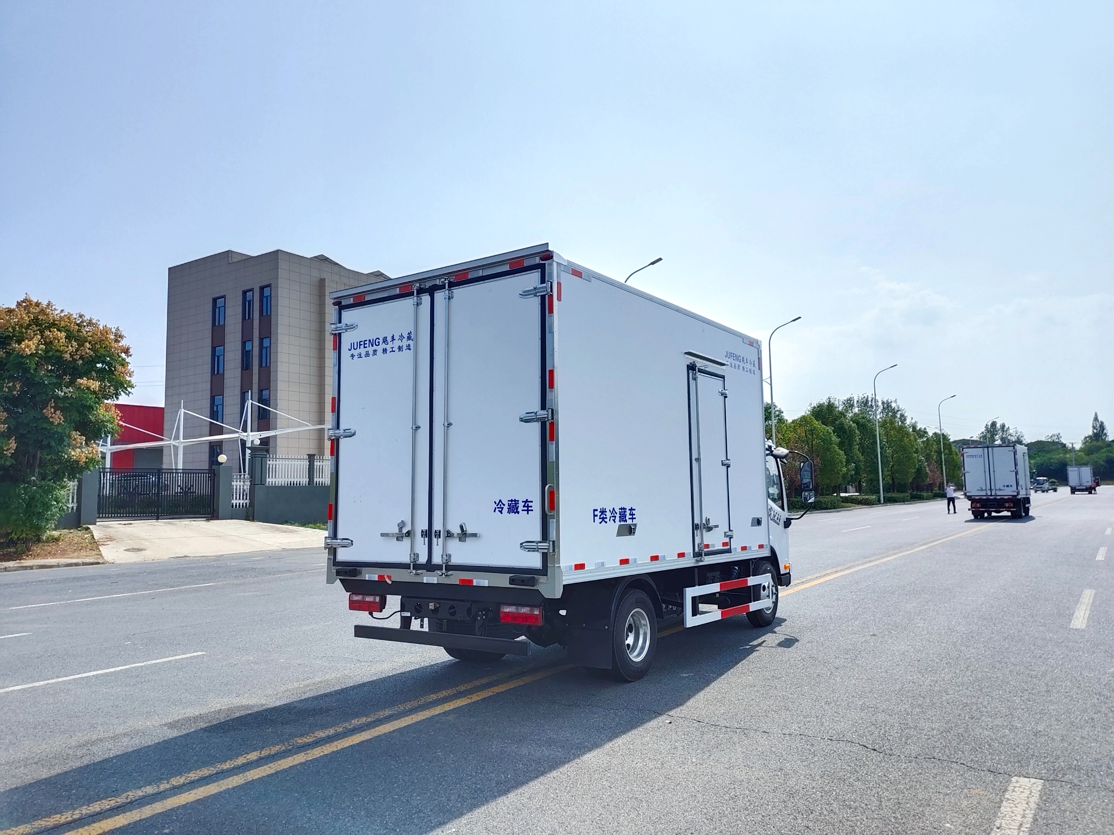 解放虎v蓝牌冷藏车推荐,解放虎vn冷藏车怎么样