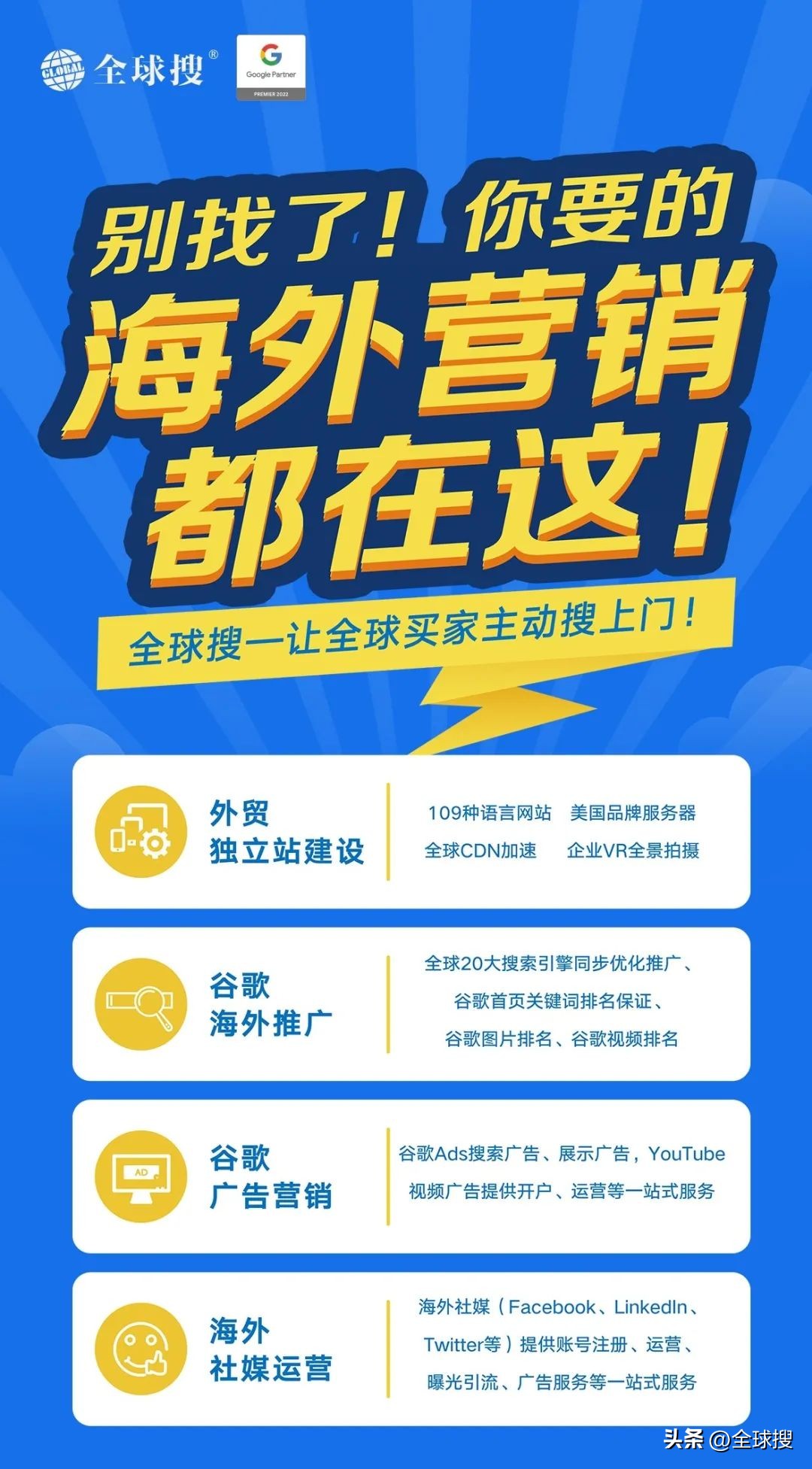 谷歌“有用内容”算法更新！针对外贸网站应如何应对？
