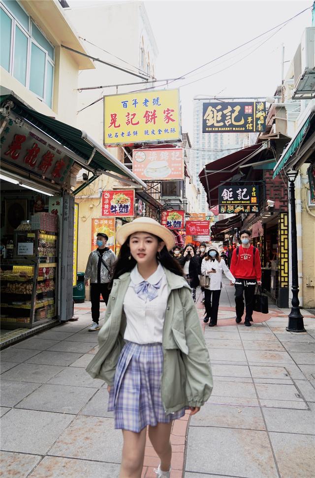 寻找大街小巷的烟火气,寻觅澳门城市中的烟火气