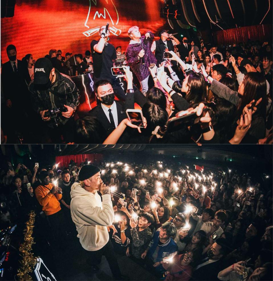 成都氛围最好的hiphopclub,hiphopclub成都