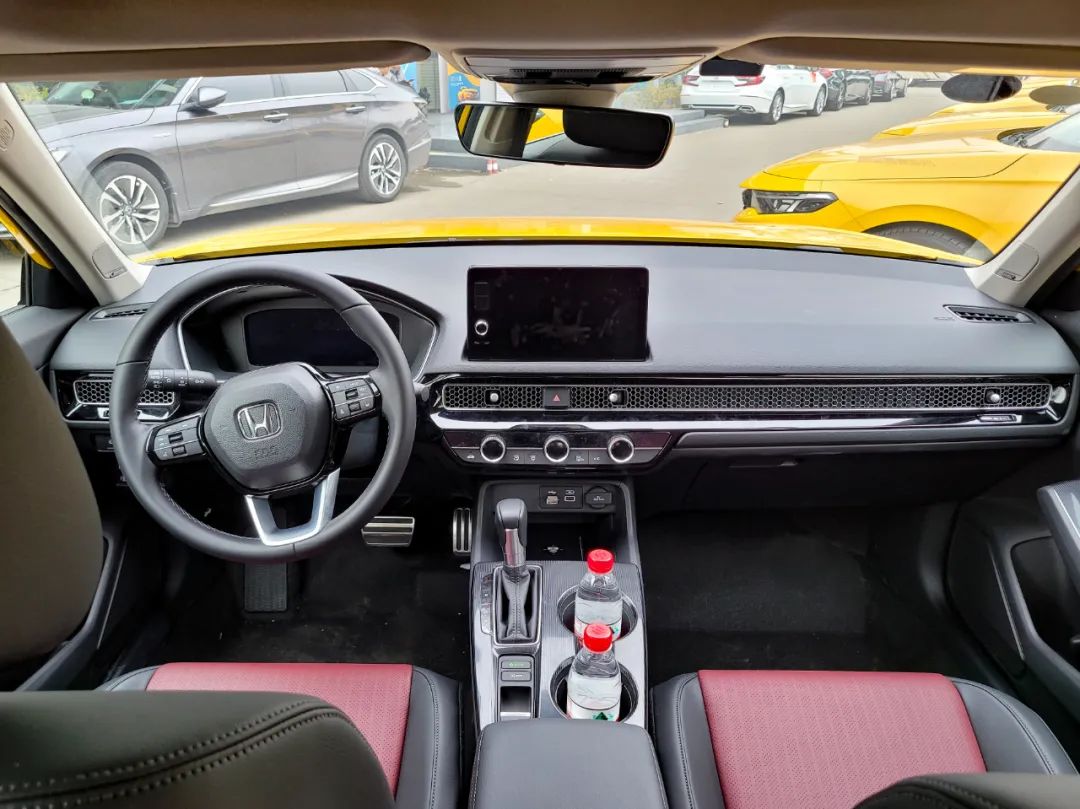 广本燃油版型格试驾测评,试驾广本型格后要思考的问题