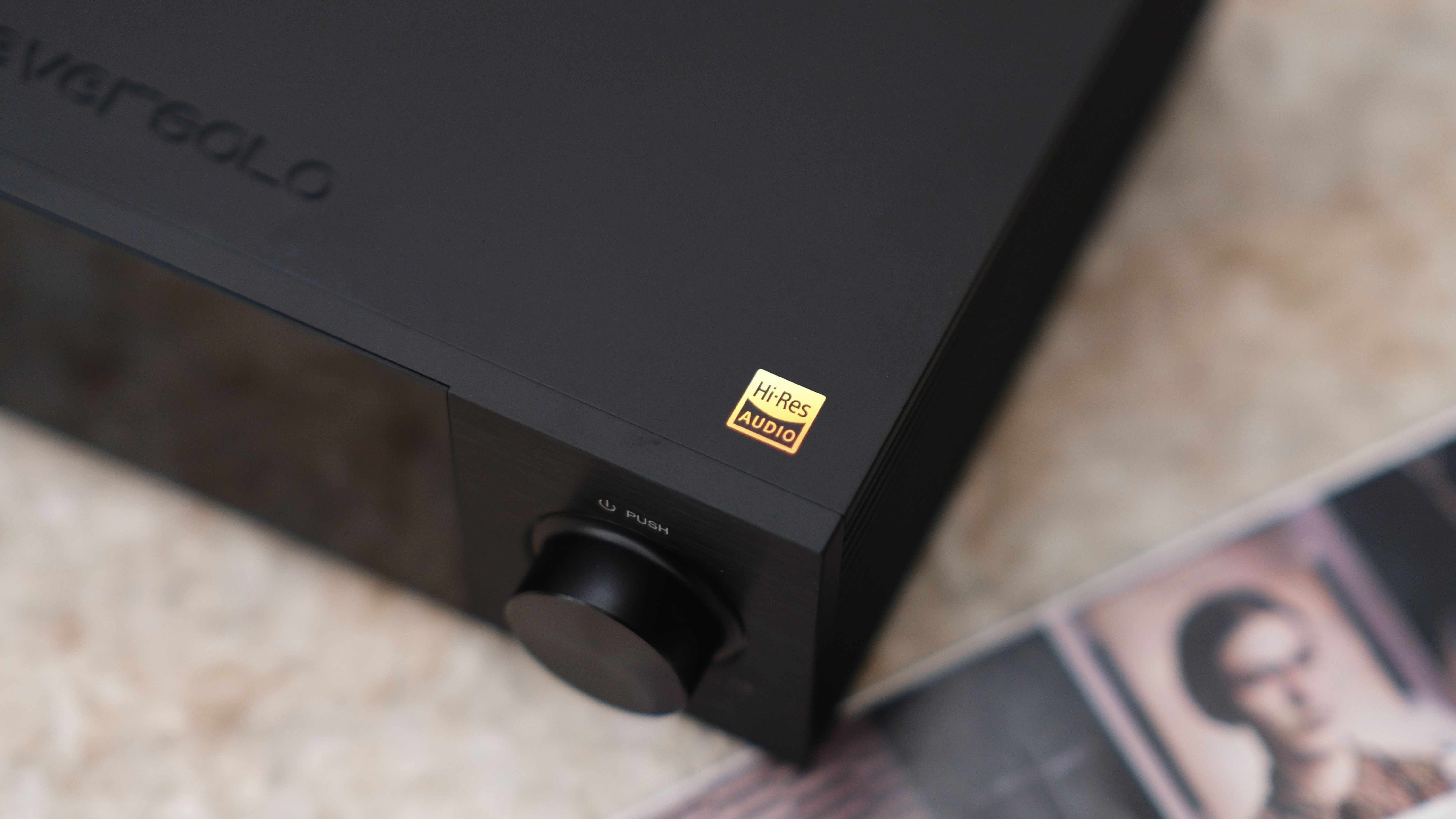 满足了我对音频*放播**的所有需求——艾索洛DMP-A6数播解码一体机