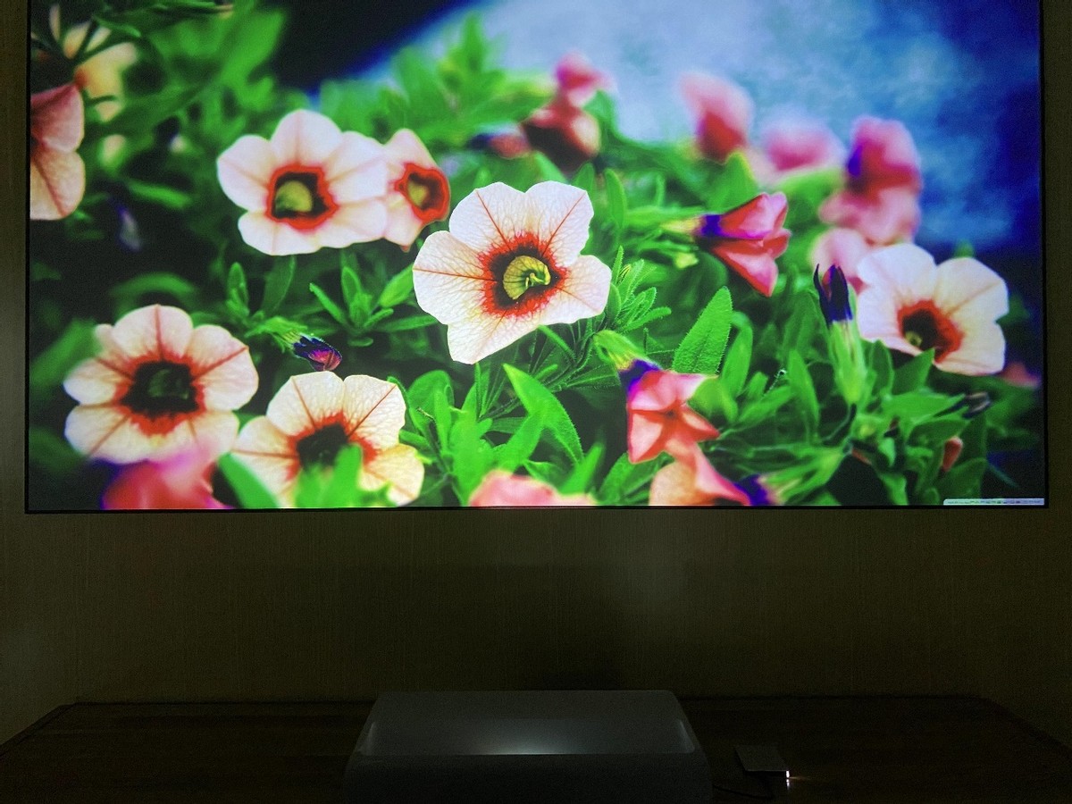 三星lsp7t与爱普生ls800,三星电视顶级屏幕观感体验