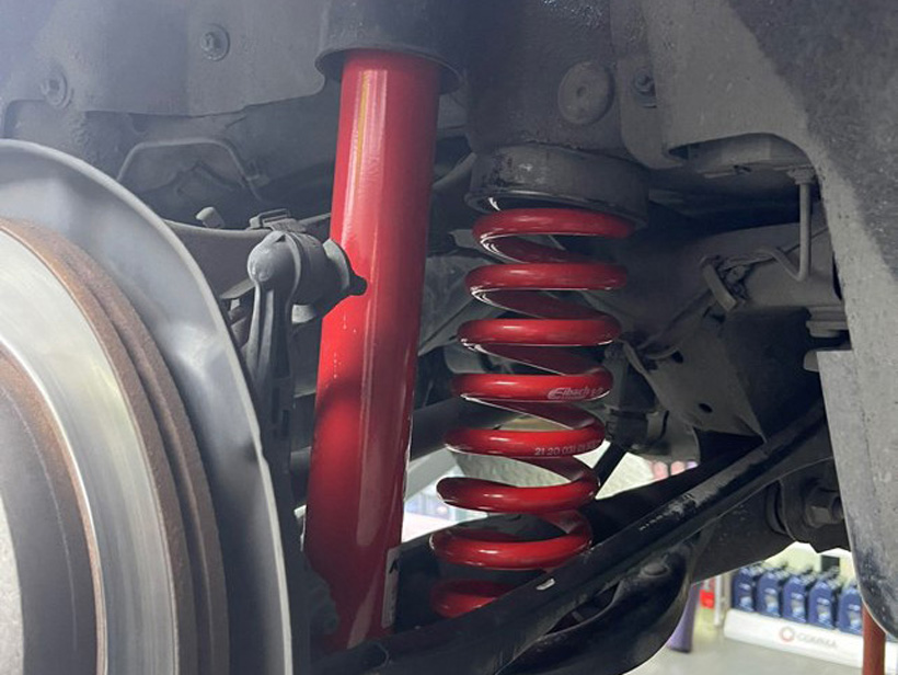 买了套BBS轮毂开200公里就换在宝马3系上体验最纯粹的快乐