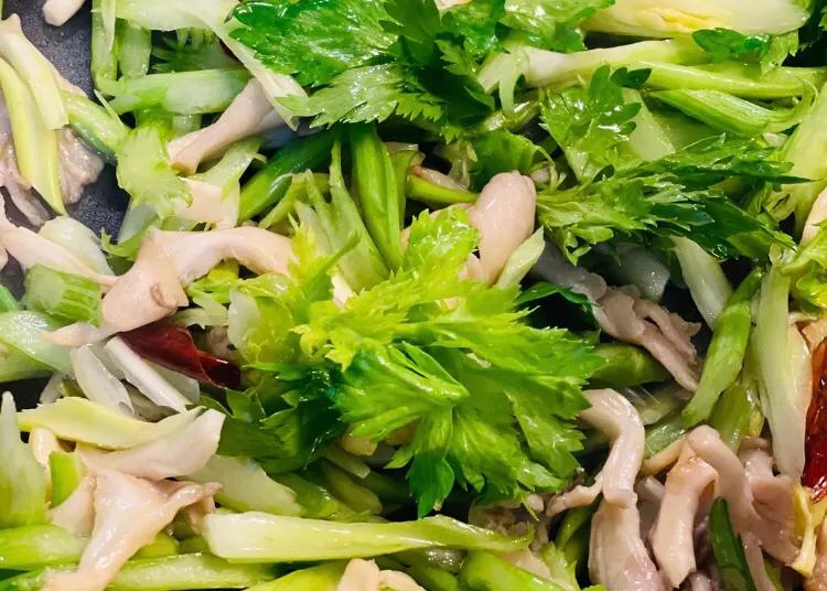 这5种绿叶菜，比牛奶含钙高，每天吃一把，全家老小钙都补足了