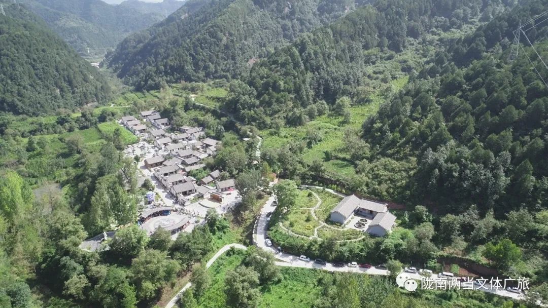 端午假日安排||这份两当旅游信息请收下～