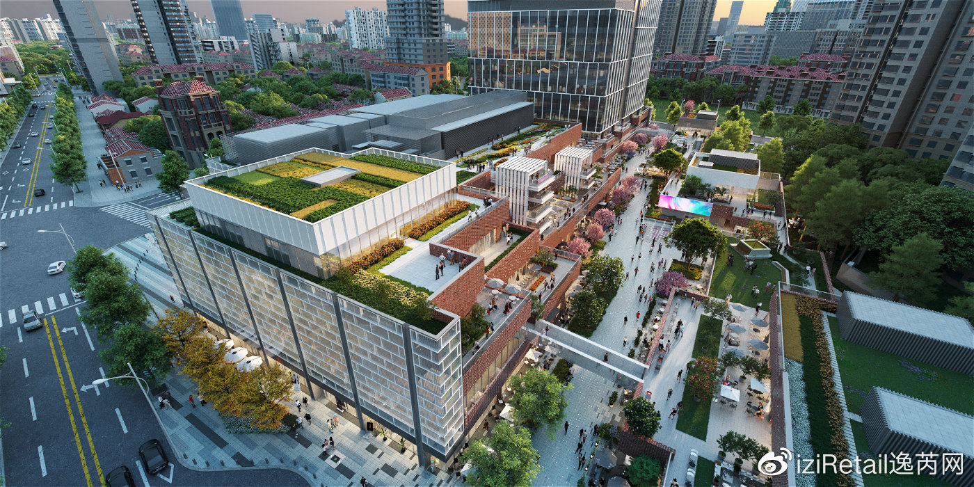 叠加人与自然，吉宝静安中心构建社群新商业