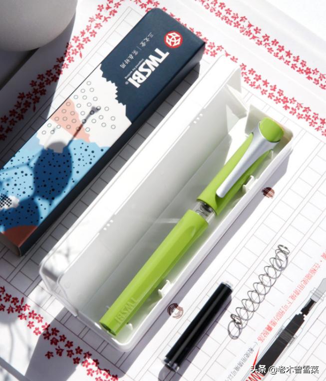 2020年日本文具大赏钢笔,日本platinum钢笔