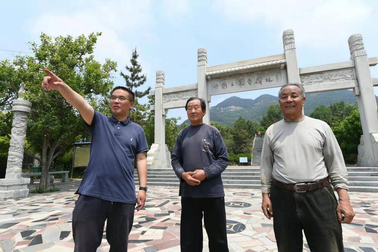 乡村振兴人物亓宪瑞,莱芜亓宪瑞