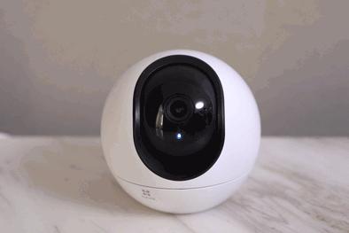 萤石800万和海雀800万测评,萤石与360对比测评