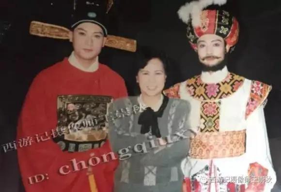 西游记春节晚会照片,西游记后传幕后花絮视频