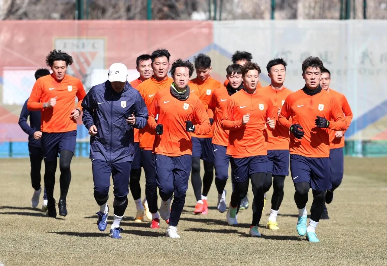 山东鲁能青训队最新名单,球迷的底线