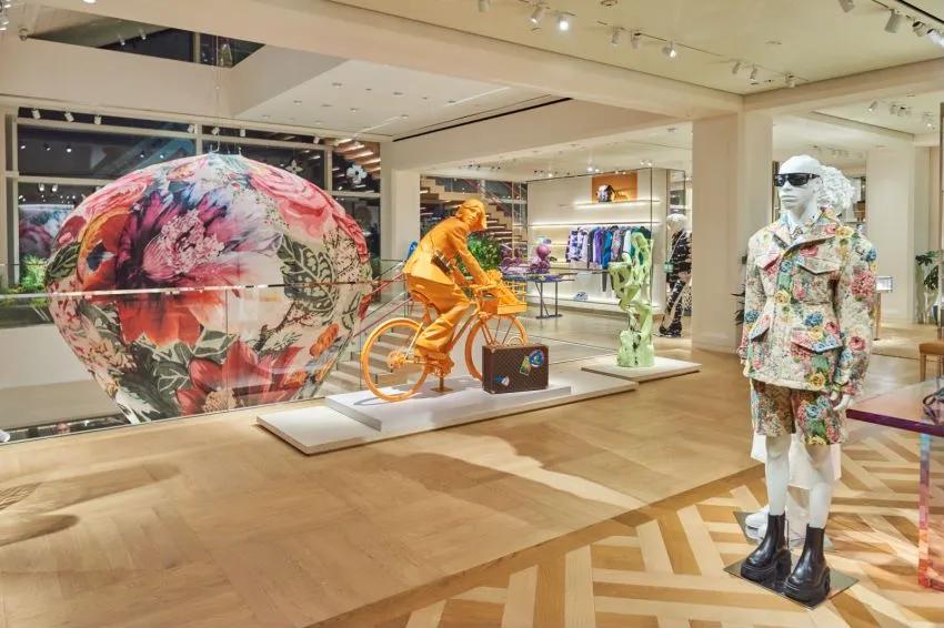 成都thehall会馆路易威登,thehall会馆鸡尾酒