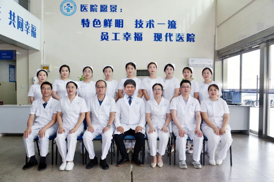 聚焦北院区|肿瘤科：打造肿瘤治疗与康复的全程管理体系