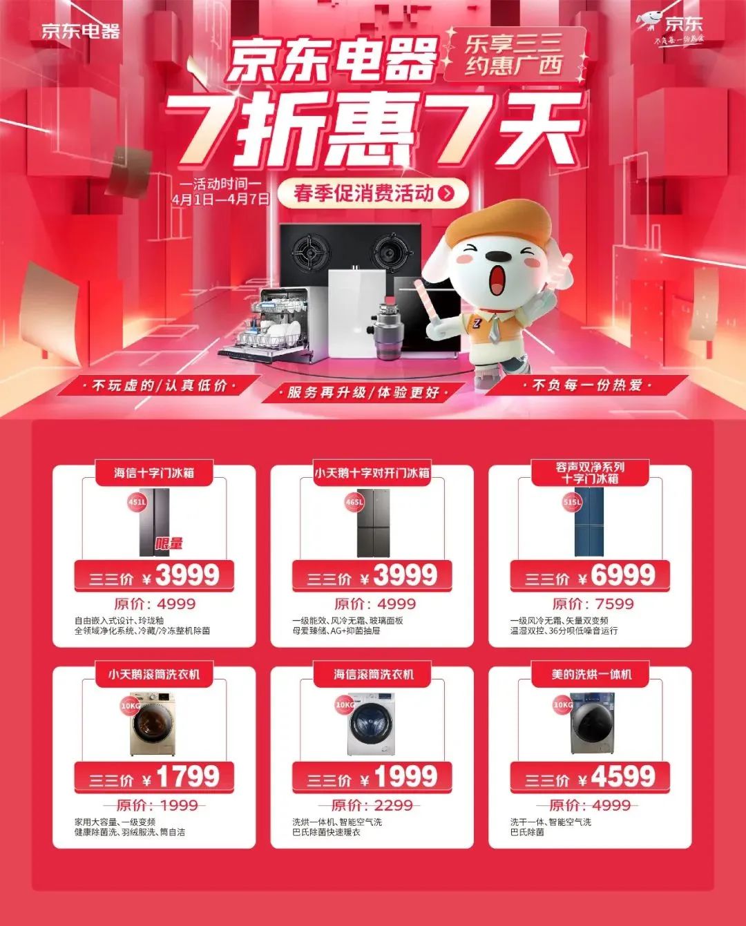 家电以旧换新补贴2024,家电以旧换新最高可抵1000元