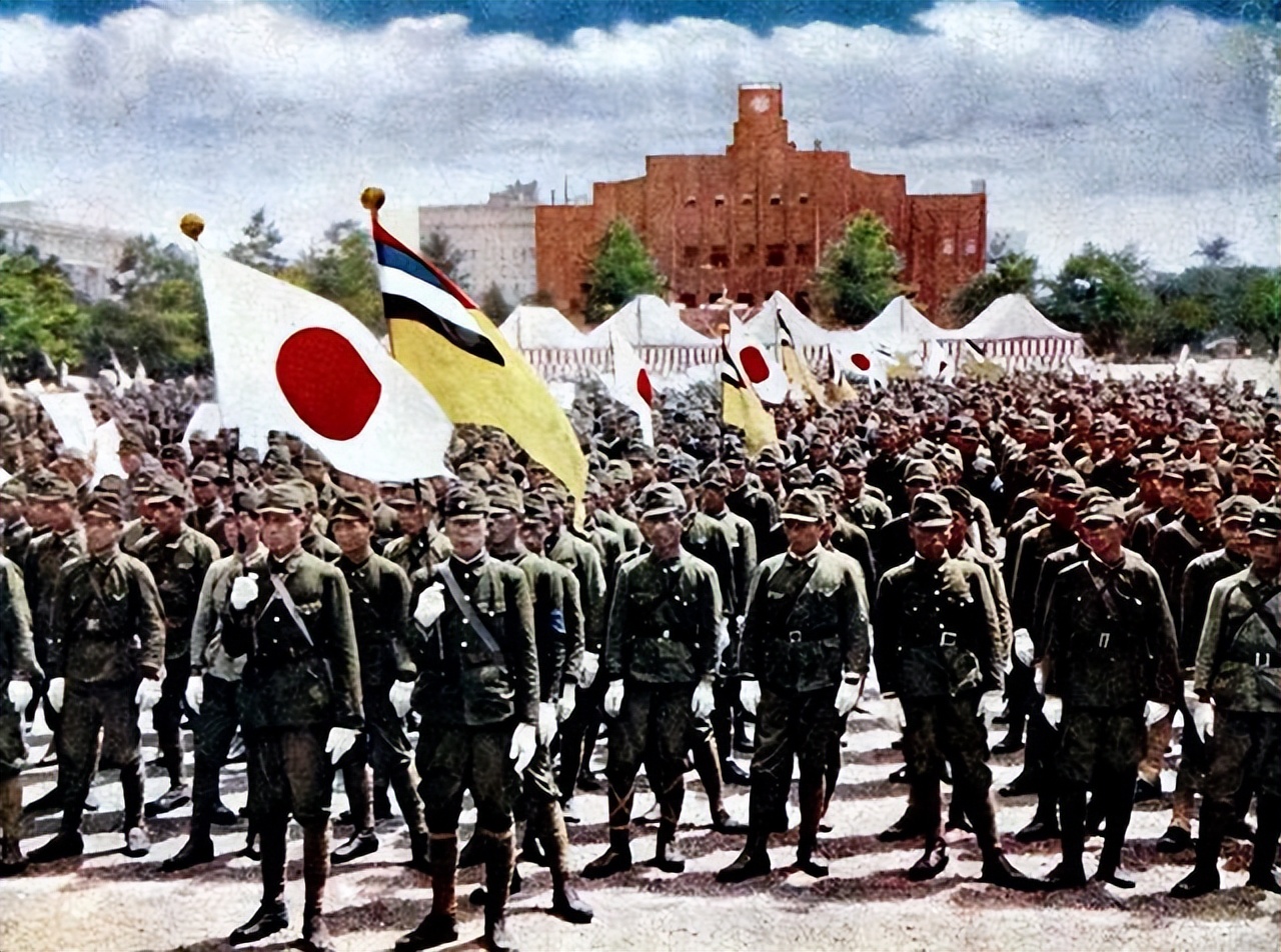 日本真的敢插手台海局势吗,日本为何挑起战争