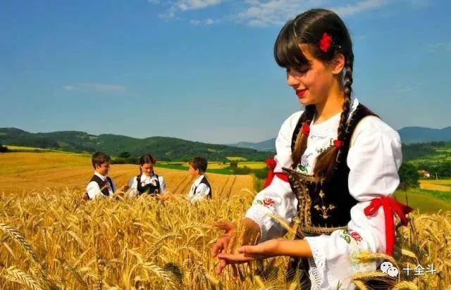 聊聊波兰,塞尔维亚旅行