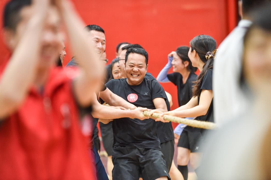 邛崃市2023全民健身系列活动启动仪式顺利举行