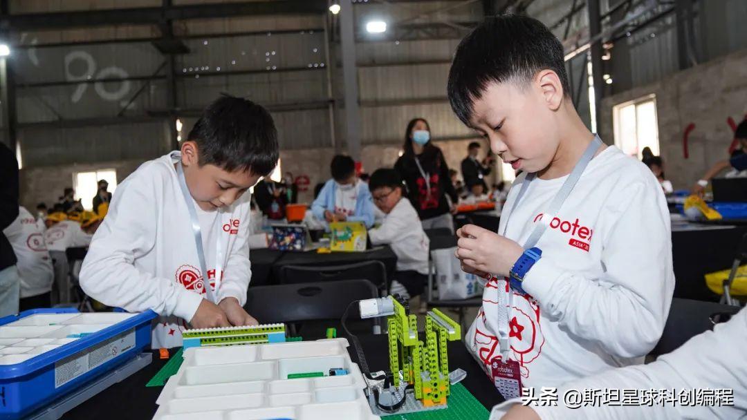 斯坦星球少儿编程笔试,合肥斯坦星球编程怎么样