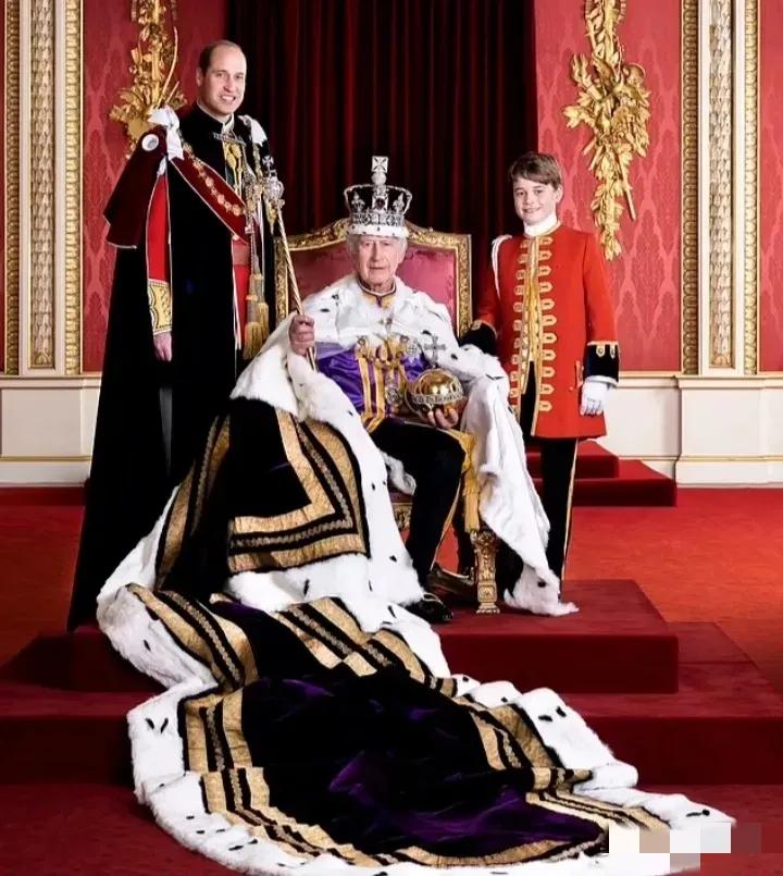 英国现任和前任国王,英国现任国王与首相