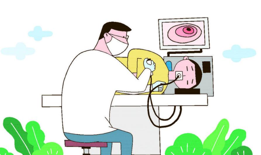 无痛胃镜与普通胃镜的区别是什么,普通胃镜与无痛胃镜的区别