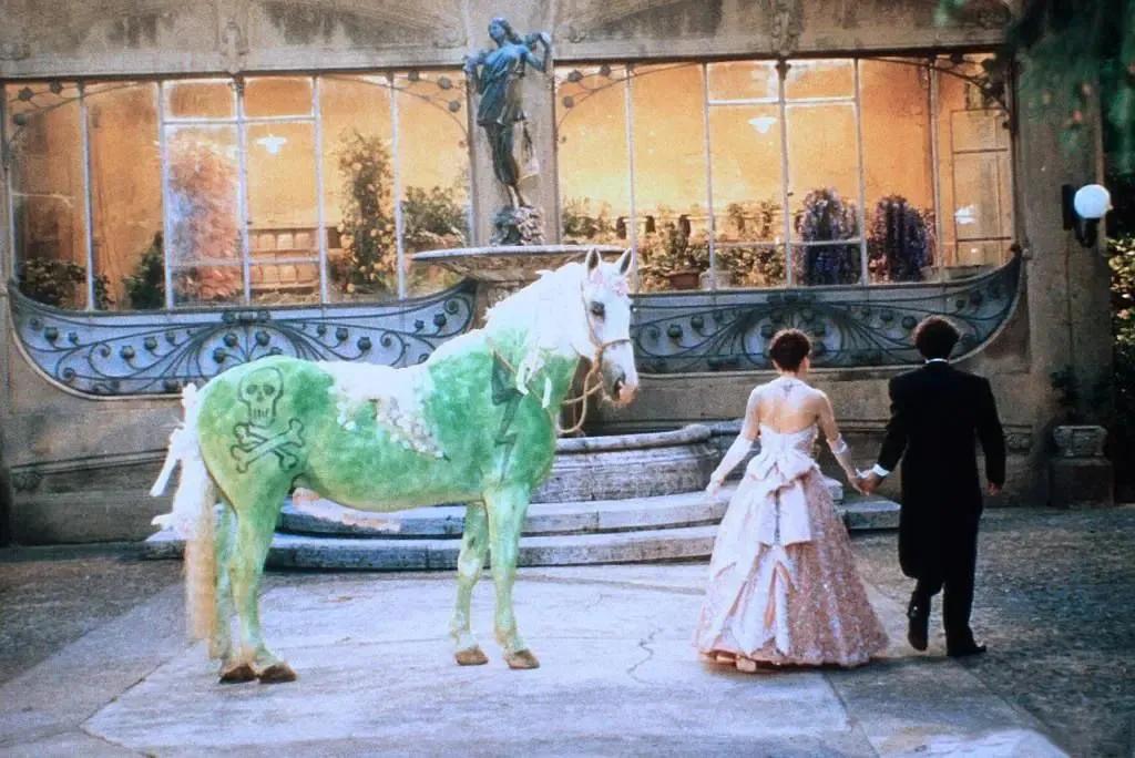 各国分数最高电影,推荐8部史诗级的电影你看过几部