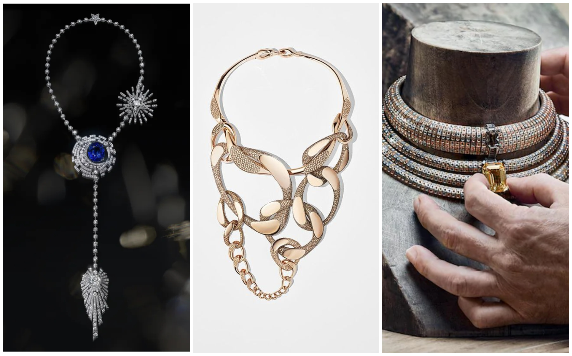 深度解析珠宝品牌,珠宝的奢侈品牌有哪些