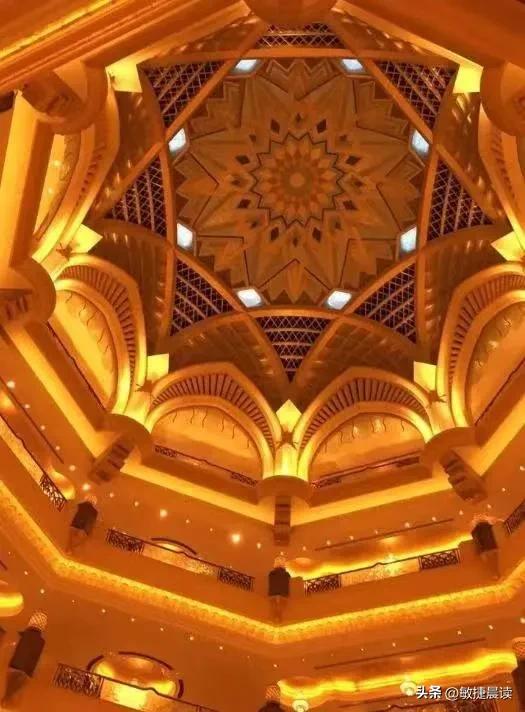 迪拜富人到底有多奢华,迪拜王子和世界首富到底谁更富