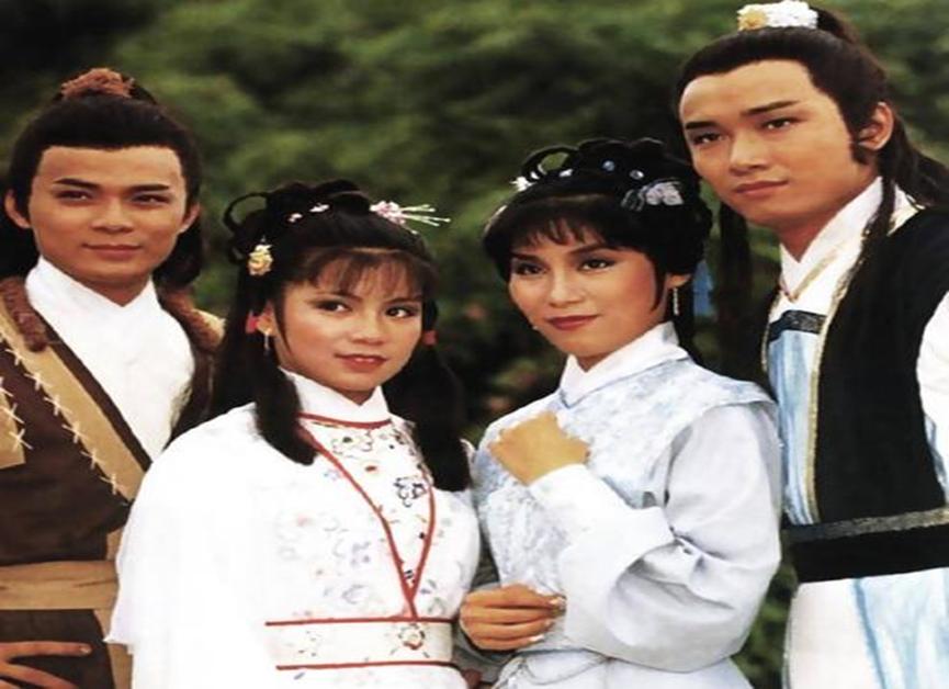 金庸翻拍成功的作品,金庸小说翻拍最好看的