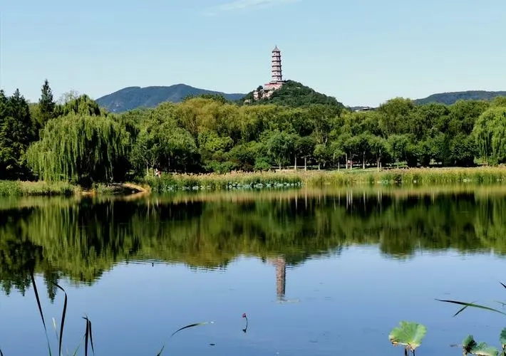 三楚名山当阳,中国两大神秘之地玉泉山