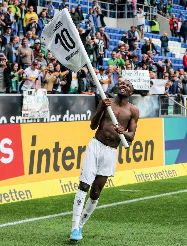 马库斯图拉姆中锋,马库斯图拉姆的父亲