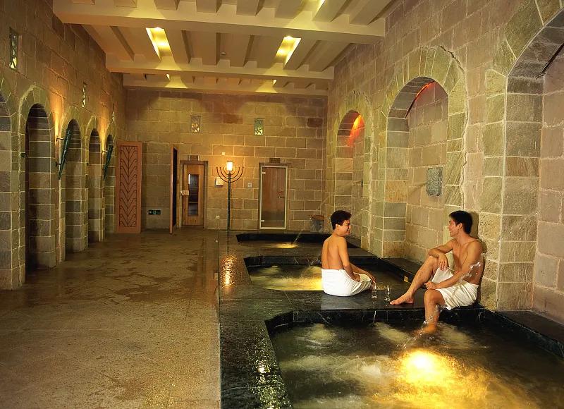 东北不能没有烤串,东北可以不洗大澡堂吗