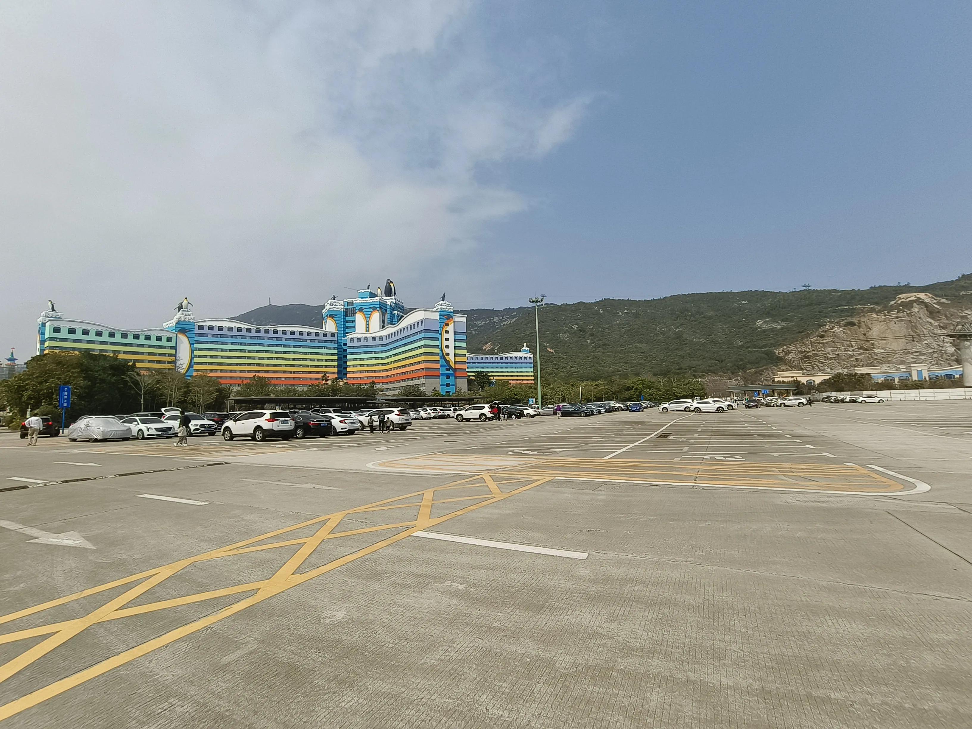 自驾珠海长隆三天两晚,来回700公里只为了学习更多的知识