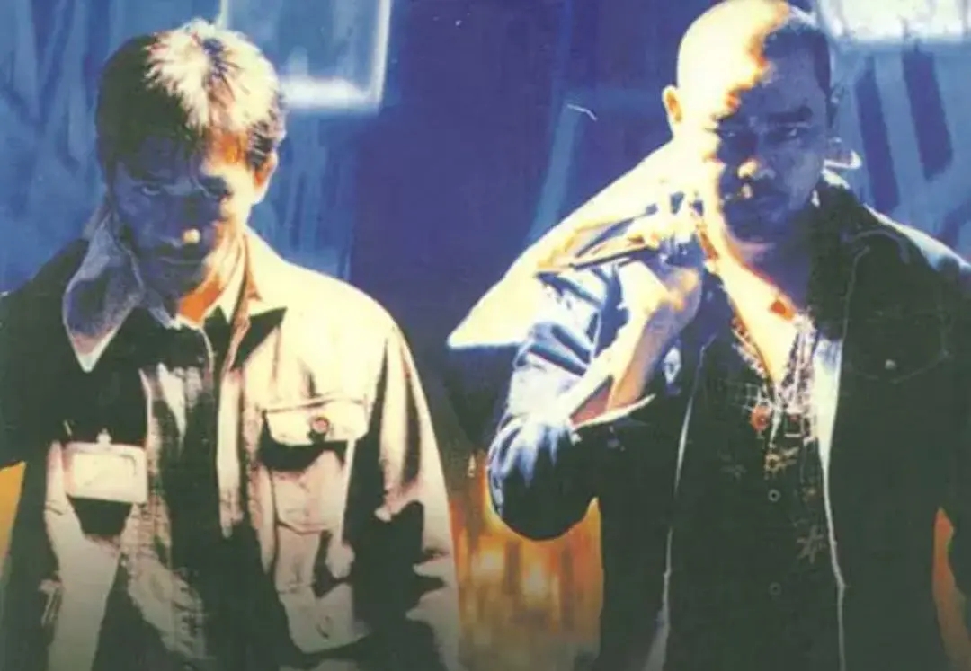 香港电影十大功夫对决,20年来100部最佳电影