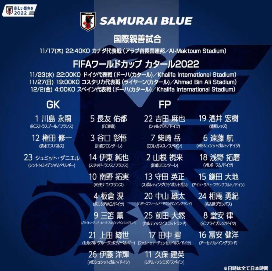 日本男足球衣2024,日本男足球衣什么牌子