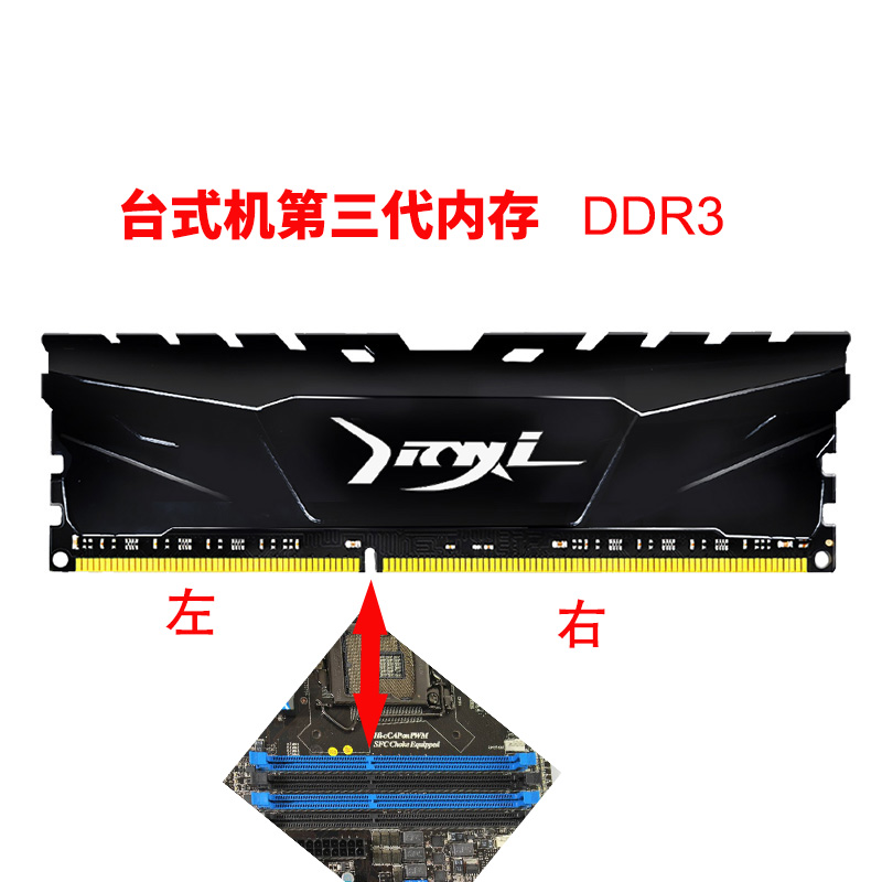 台式电脑内存小怎么办,台式电脑怎么扩展内存