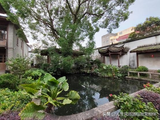 学霸朝拜圣地-福州仓山螺洲古镇（2）