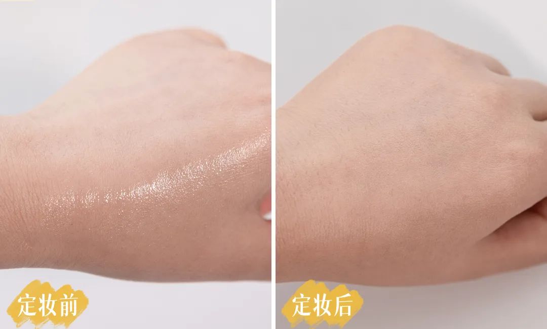 定妆推荐真实测评不卡粉,定妆推荐真实测评