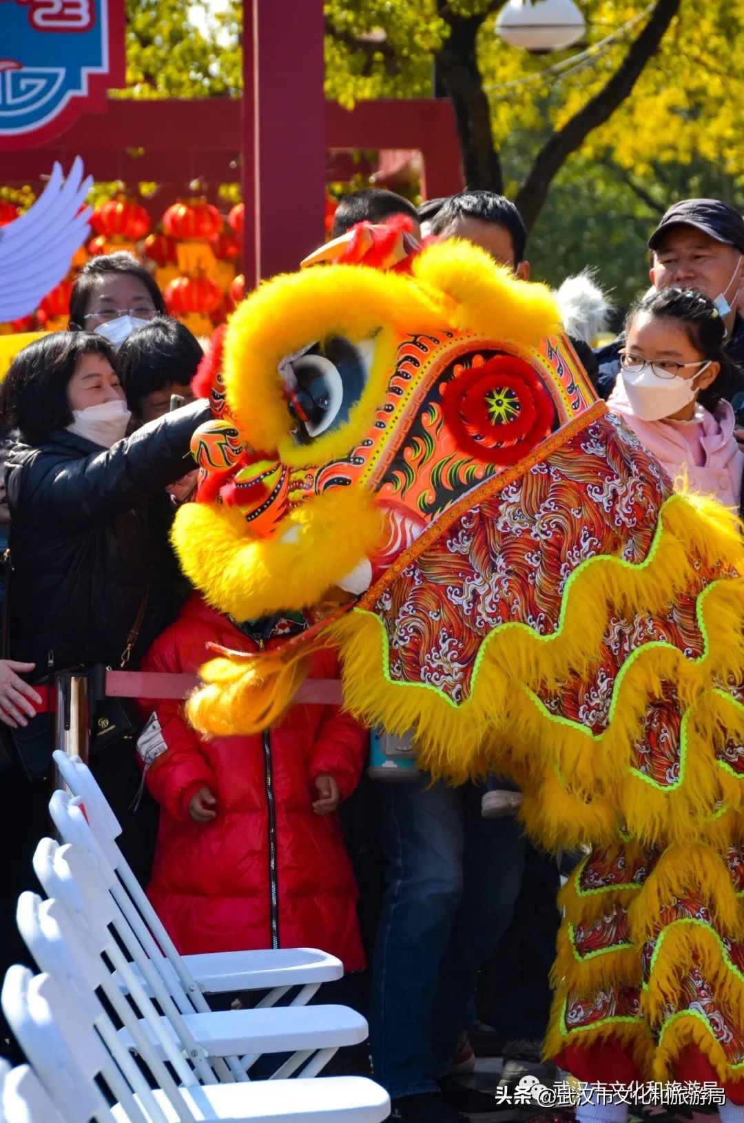 武汉人最新活动,武汉人元宵节