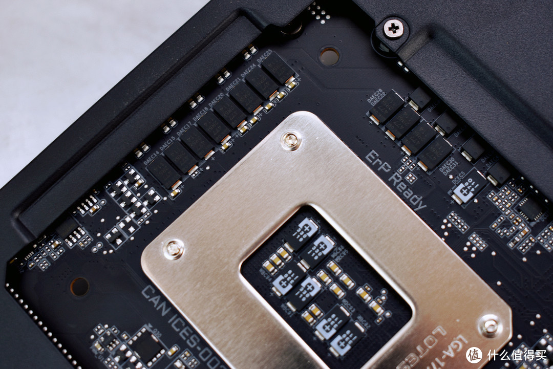 打造小钢炮,技嘉b660小雕主板接口解析